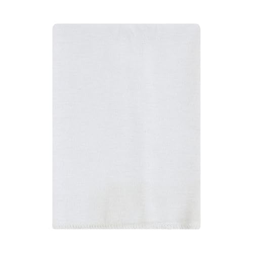 Image of Hudson Baby Unisex Baby Flannel Burp Cloth 12pk, Kangaroo, One Size