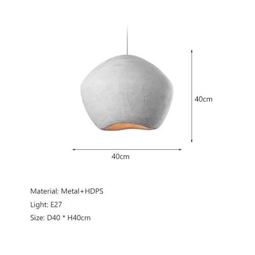 Luminaire restaurant à éclairage trichromatique et design géométrique - 2