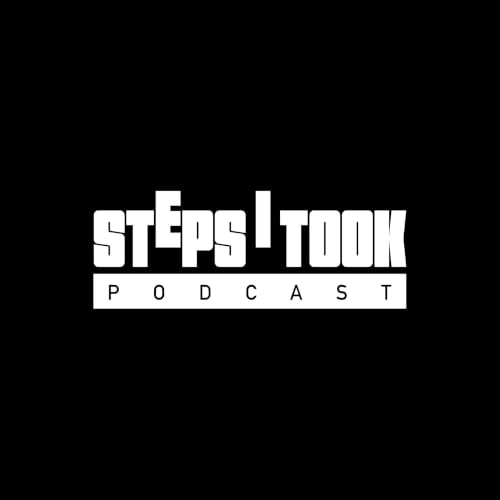 『Steps I Took Podcast w/ Jevanni Letford & Achasah』のカバーアート