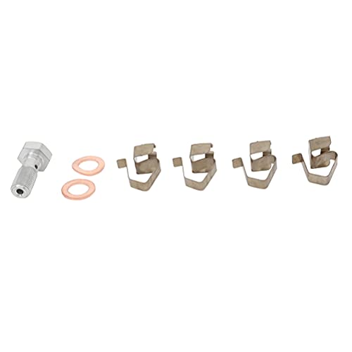 Image of 18B5054 18B5055 Front Left & Right Disc Brake Calipers