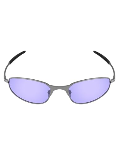 Image of Mryok Replacement Lenses for Oakley A Wire Sunglasses, HD Polarized, UV Protection, Impact Resistant & Perfectly Fit