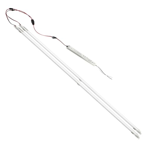 Magnetic Mount 4 Foot LED Tube Kit