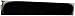 Dorman 926-242 Front Passenger Side Door Molding for Select Cadillac/Chevrolet/GMC Models, Gloss Black