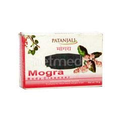 Patanjali Mogra Body Cleanser 75 gm pack of 10