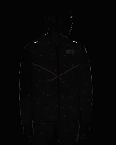 Nike Repel Uv D.y.e. Men's Running Windrunner Jacket Size L #TOP7