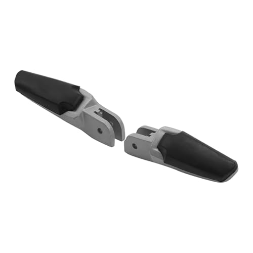 Repose pieds arrière passager抗 glissement pour Ducati Monster 821 2019