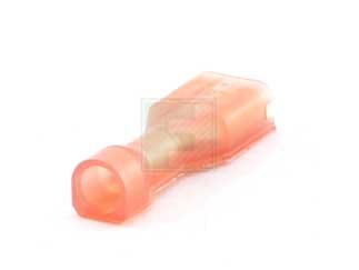 TE CONNECTIVITY 2-520182-2 Ultra Fast 22-18 AWG Straight Fully Insulated Receptacle Assembly - 100 item(s)