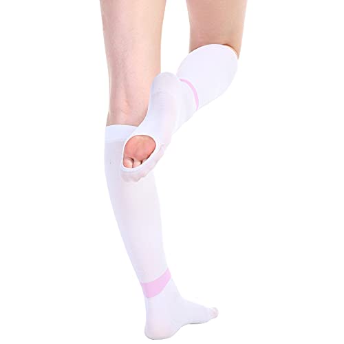 Bas de compression médicale anti-embolie de haute précision en taille M - 4