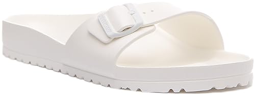 Birkenstock 128181 Madrid EVA white, EVA Hombre White EU 46