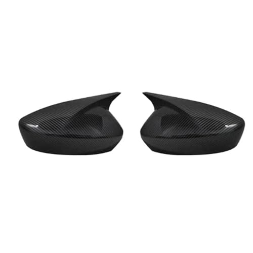 Coque rétroviseur Mazda 6 look carbone pour une finition extérieure sport et premium