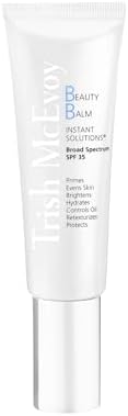 Trish McEvoy Beauty Balm Instant Solutions SPF 35