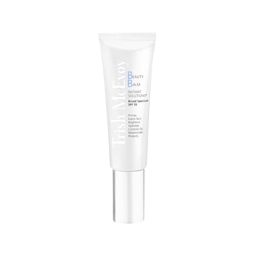 Trish McEvoy Beauty Balm Instant Solutions® SPF 35, Shade 1 (Fair- Medium), 55 ml / 1.8 fl oz