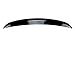 BSURGWGF Boot Spoiler Lip for Mercedes-Benz A-Class W177 2018+ A180 A200 A220 A35 AMG, Car Rear Spoiler Not Easy to Break Car Accessories