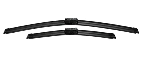 Balai d'essuie-glace avant 26"+17" pour Peugeot Rifter 2018-2020