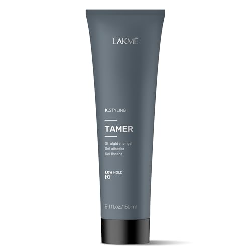 LAKMÉ K.Styling Tamer Straightening Gel, 5.1 Fl Oz