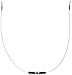 Produktbild Oakley Split Shot Sunglasses Leash Accessories Kit Aviator Eyeglass, Clear, One Size