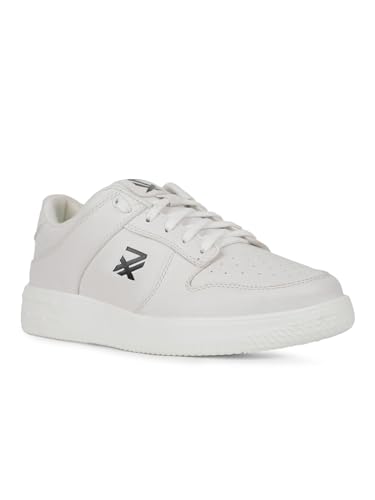 Image of Liberty Leap7x Z-IGNIS Lacing Casual Sneakers for Men with EVA Sole | PVC Upper | Memory Foam Insole | Stylish & Comfortable | Breathable, Lightweight & Flexibility | Shock Absorption