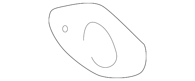 General Motors 22684977, Catalytic Converter Gasket