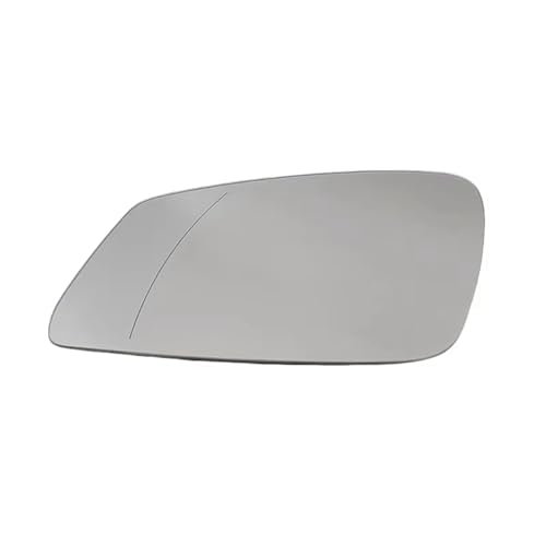 Compatible With BMW For M Series F87 M2 2014 2015 2016 2017 2018 加熱サイドミラーガラスレンズドアウイングリアビューミラーガラスと互換性あり(F18 left Heated blue)
