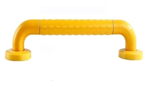 Baño para Agarraderas For bañeras y duchas, pasamanos for personas mayores, inodoro de seguridad sin barreras y resistente a roturas.(Natural,48cm)