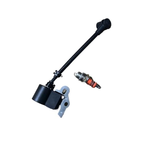 Bobinas de Encendido y bujías BM6A compatibles con 835AV MAC833 835 838 Tivoli 45 Tivoli 60