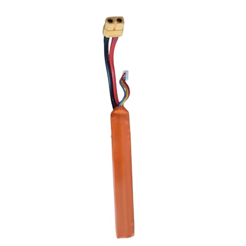 Image of 3300 mAh 60C 3S 11.1V Lipo Battery