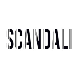 Scandali cover art