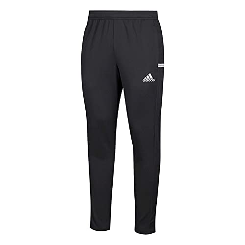 Adidas T19 TRK PNT Y bas de survêtement junior coupe athlétique noir