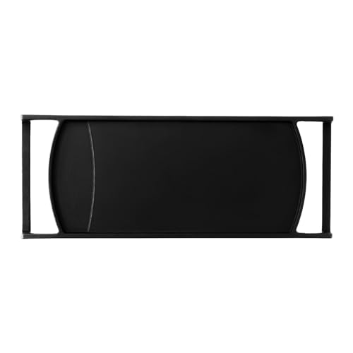 316499902 Griddle Stove Replacement Parts for Frigidaire Gas Stove Parts Frigidaire Stovetop Plate Cooktop LFGF3052TFA Cast Iron Range Center Burner Griddle Pan 1 Pack