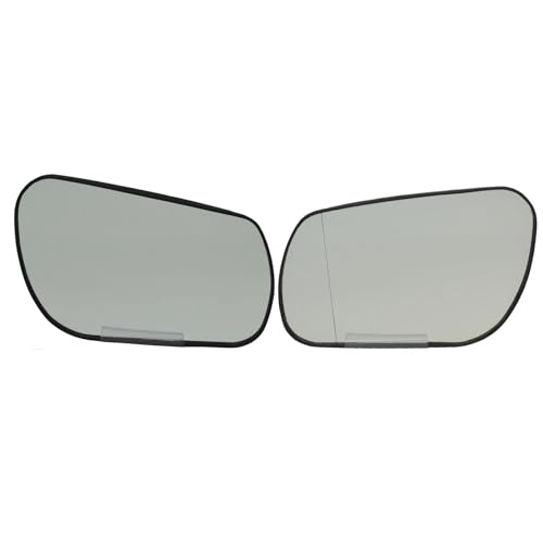 Verre rétroviseur BP5F-69-1G7 haute précision pour carrosserie Mazda 3