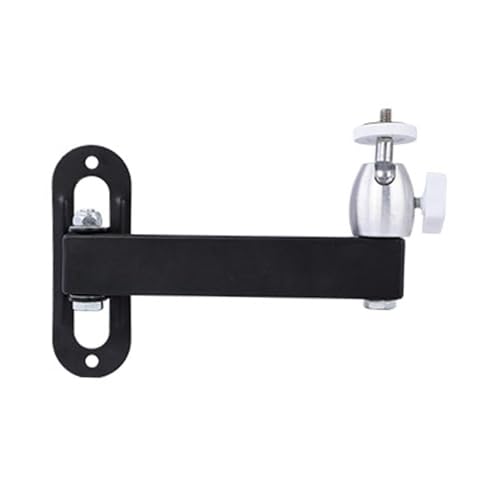 Soporte de proyector para techo y pared ajustable de 17cm a 39cm 2
