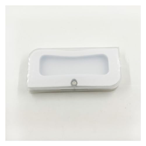 Lbg 2 ς݌XCh {bNXwXe[WZXCh }CN[^[ vX`bN Lrlbg {bNX YA_v^[(2PCS White Color)
