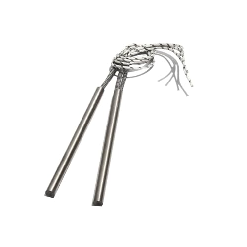 RUOHARD 2PCS 20mm 90~150mm �ሳ���^���M�v�f 250W/280W/310W/350W/420W �����x 316SUS �J�[�g���b�W�q�[�^�[(24V,316SUS 250W 20x90mm)