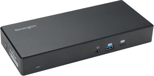 Station d'accueil USB-A double 4K charge 100W multiports