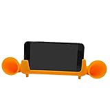 Utilizado: la mayoría de los teléfonos inteligentes de más estable, más para su teléfono celular, soporte para teléfono celular con altavoz, altavoz