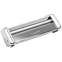 MARCATO Made in Italy Spaghetti 150 Attachment for Atlas 150 Pasta Machine, Chrome Steel