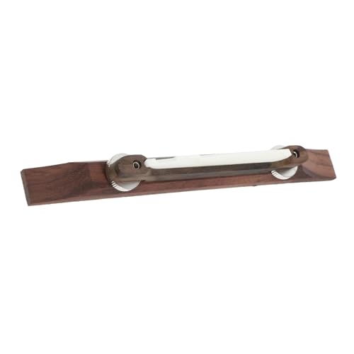 Selle de guitare en os pour éliminer la friction des cordes