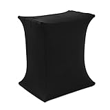 Clean And Professional Look for Your Keyboard Setup Specially Designed 4-Way Stretch-To-Fit Fabric Machine Washable and Fire-Retardant Material Comes With a Carry Pouch, For Simple and Easy Transport