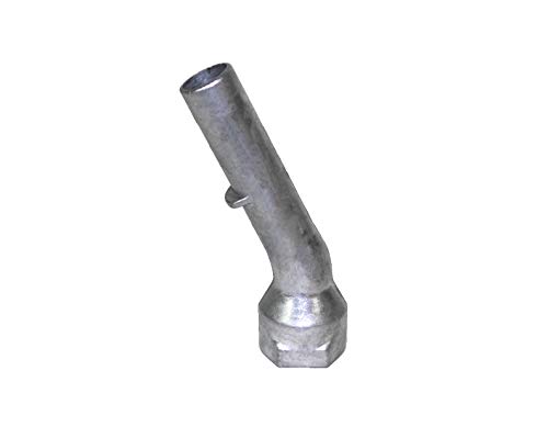 Fill-Rite FR112 Rotary Vane Hand Pump with Discharge Hose, Nozzle Spout, and Suction Pipe