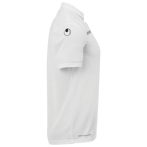 Polo uhlsport Essential Homme haut chic en maille piquée respirante pour les loisirs