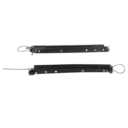 GXARTS LH and RH Panoramic Sunroof Tracks 1567800075 A1567800075 15678000175 Compatible with Mercedes GLA-Class X156 2015 2016 2017 2018 2019 2020