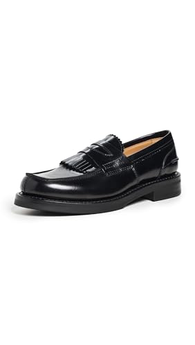 Men's Leather Loafers