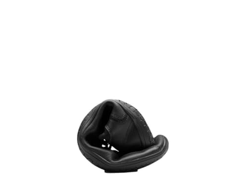 Vivobarefoot Primus Asana Leather Mens | Barefoot Trainers | Ultra-Lightweight Shoe | Build Strength, Balance & Mobility | Wide Fit Grounding Shoes | Flexible | Limestone4