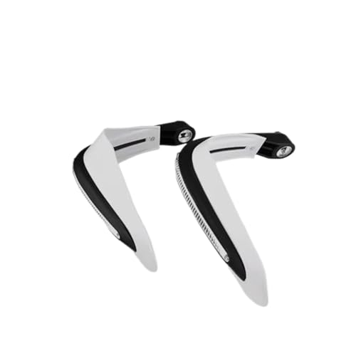 EIORRIMEQE For Triumph For Benelli Honda CBR125 Hornet CFMOTO�p �o�C�N�p�n���h�K�[�h �I�[�g�o�C �A�[�}�[�n���h�K�[�h(F)