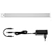 Produktbild REV ANGLELIGHT LED Licht, Unterschrank Beleuchtung Küche, Unterbauleuchte, erweiterbar, dimmbar, 55cm, 10W, silber