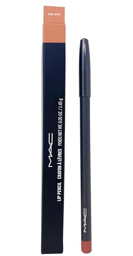 MAC Lip Pencil - Cool spice (Deep brown mauve) .05 Oz/ 1.45g