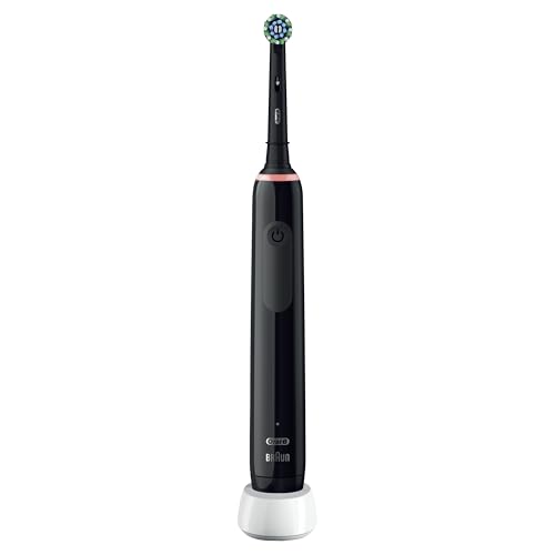 Oral B Pro 3 Black Electric Toothbrush