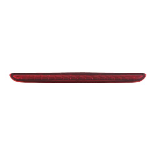 Troisième feu stop LED BMW E93 Cabriolet 2007-2013 référence 63257162309 optique fumé rouge noir