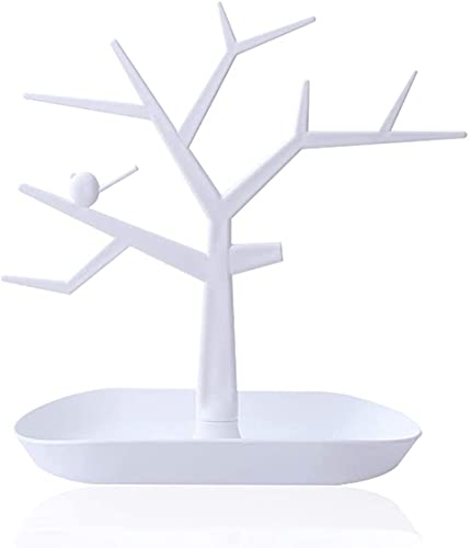 Gymqian Bijoux Plateau de Clés, Bijouterie Cléture de Stockage de Bijoux, Bijoux Suspendus Organisateur de Clés, Multifonctionnel Accueil Décoration Porche Ornements Cadre Clé, Supp Cover