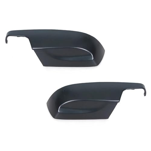 に適合する スバル に適合する アウトバック に適合する レガシィ に適合する フォレスター XV に適合する クロストレック に適合する インプレッサ 2013-2018 車のバックミラーサイドミラー底下部ベースカバーシェル(A pair)